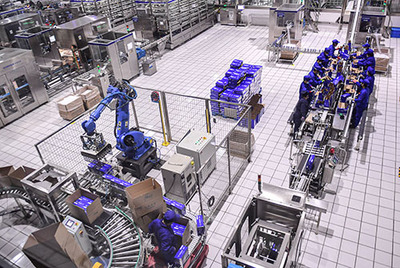 奮進(jìn)新征程 建功新時(shí)代 智能基礎(chǔ)制造裝備制造的創(chuàng)新與發(fā)展