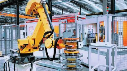 國機重裝飛輪儲能智能工廠 國內首個儲能智能制造基地的革新與展望