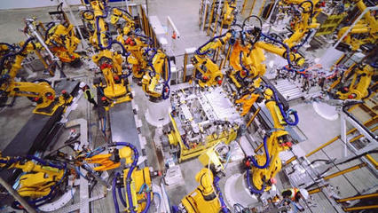 數字化與智能化 成功駕馭智慧工廠新風口的基礎